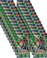 Yu-Gi-Oh Lot of 24 Duelist Pack: Yugi Unlimited Booster Pack